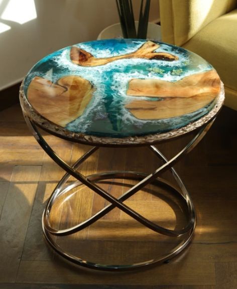 Resin & Epoxy Tables