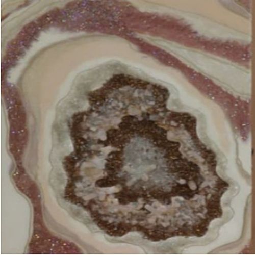 Geode Resin Wall Art