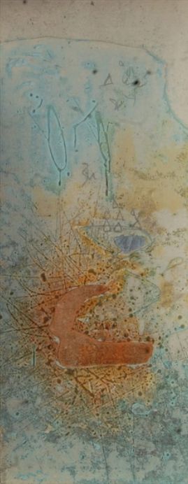 Abstract & Contemporary Mixed Media Art