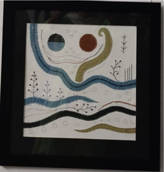 Whimsical Whispers OF the Earth Wall Art