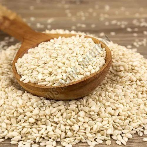 White Sesame Seeds