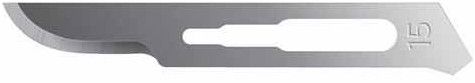 15 No Surgical Scalpel Blade
