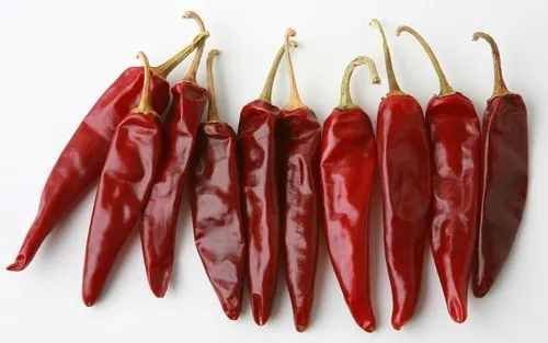 A Grade Kashmiri Red Chilli