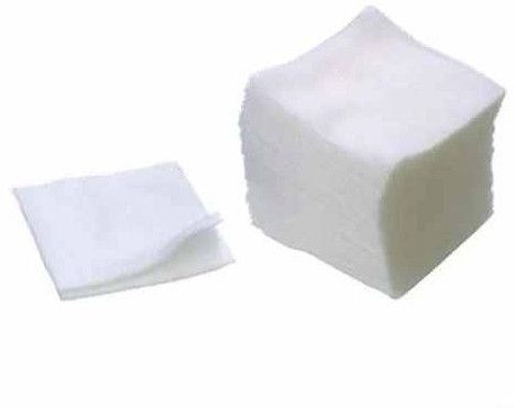 Cotton Sterile Gauze Swab