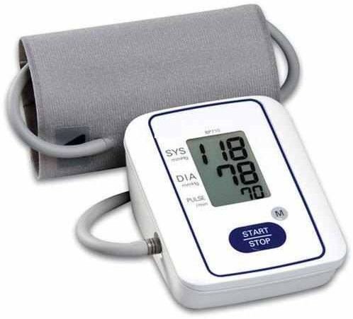 Digital Blood Pressure Monitor