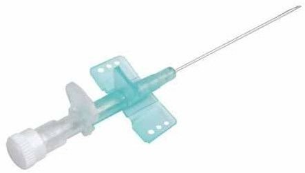 Plastic IV Cannula