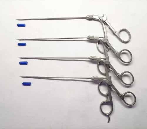 Stainless Steel Laparoscopic Port