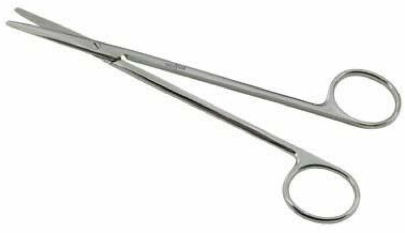 Stainless Steel Metzenbaum Scissors