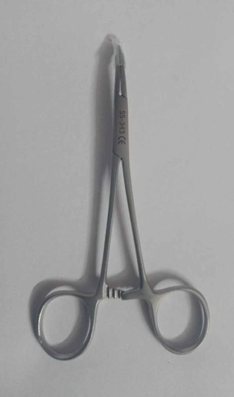 Stainless Steel Straight Hemostatic Mosquito Forceps