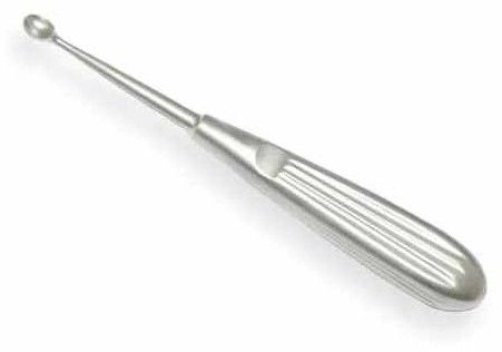 Stainless Steel Surgical Bone Curette