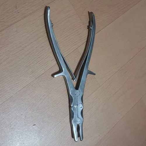 Stainless Steel Surgical Bone Rongeur