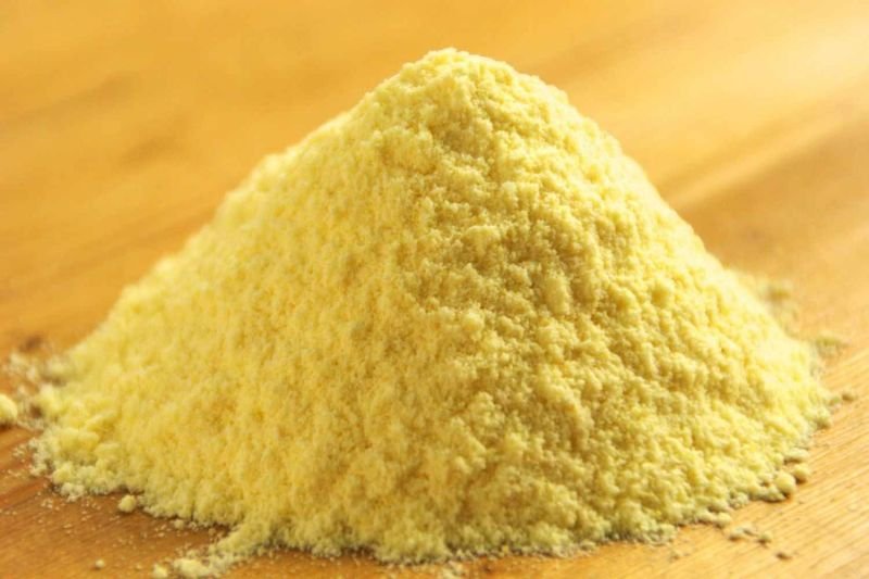 Vegetarian Corn Flour