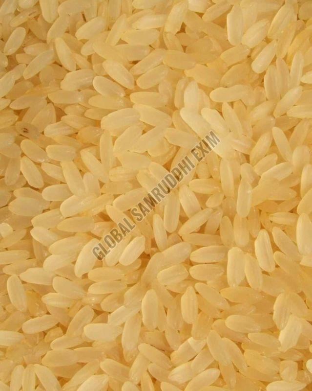 A Grade Golden Parboiled Rice