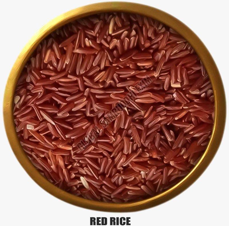 Indian Red Rice