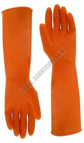 Large Neoprene Safety Gloves