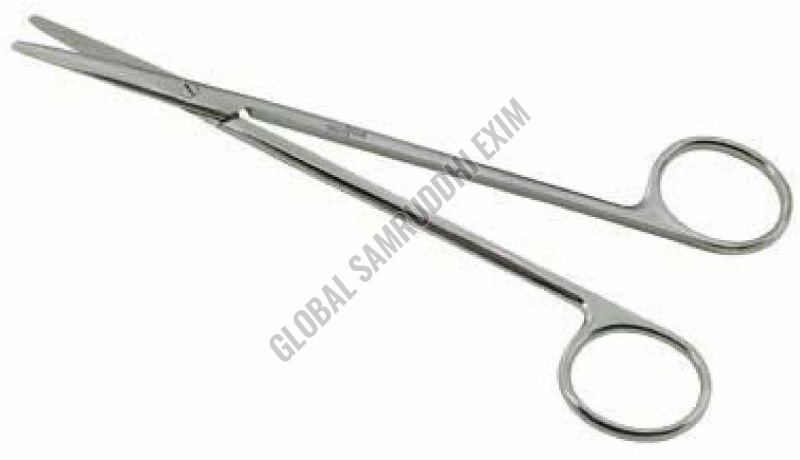Stainless Steel Metzenbaum Scissors