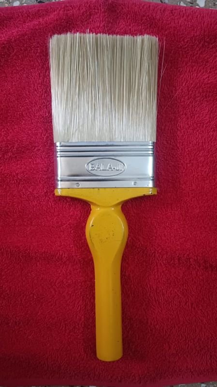 Plastic Paint Brush