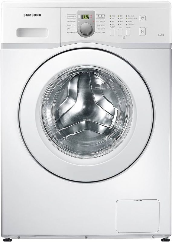 Samsung Fully Automatic Front Load Washing Machine