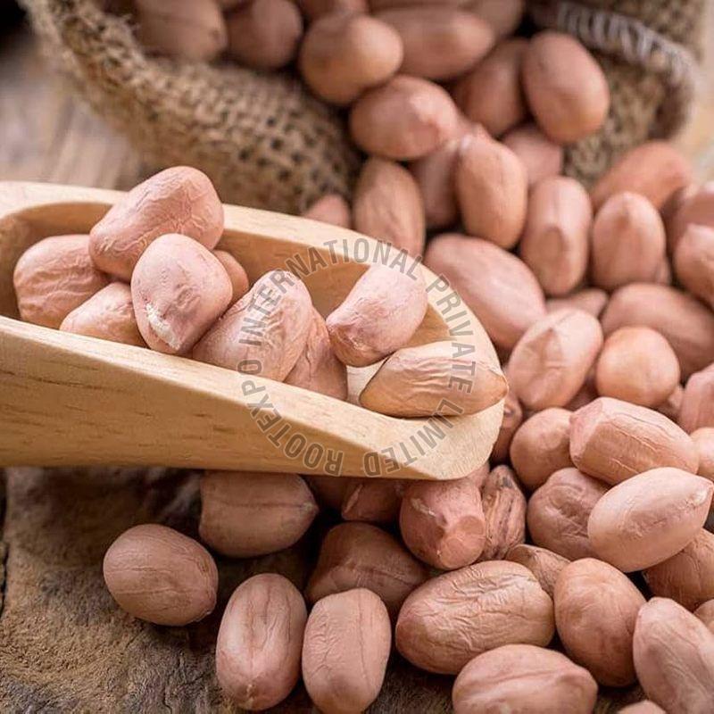 Natural Peanut Seeds