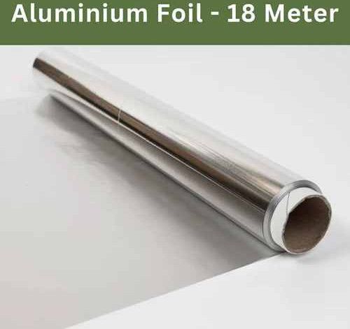 Aluminium & PVC Food Packaging