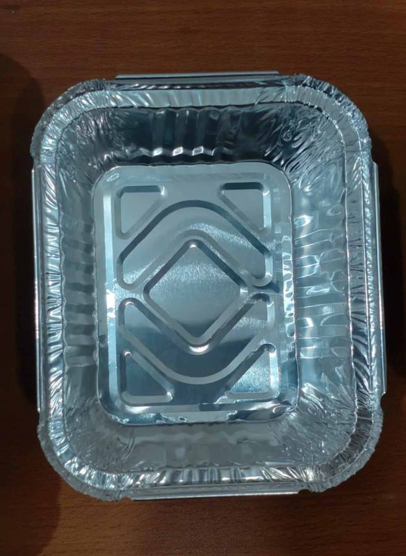 Aluminium Foil Containers