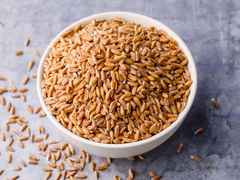 Grains & Millets