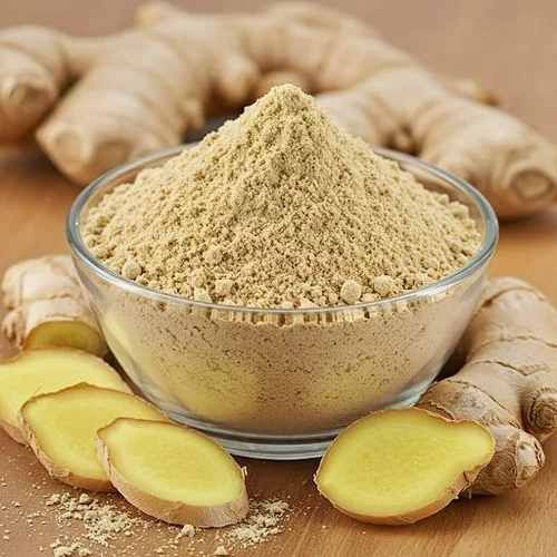 Dehydrated Ginger Powder