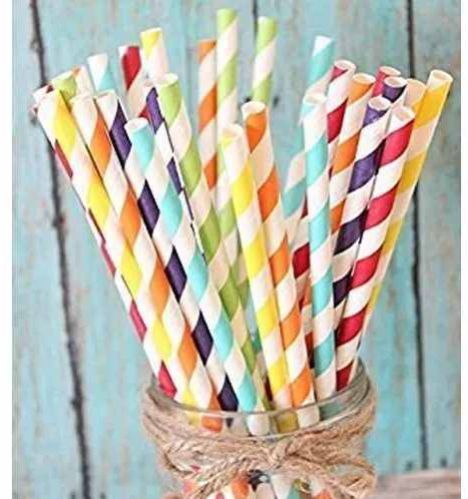 Disposable Paper Straws