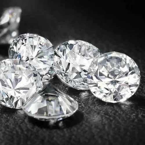 Round Loose Diamonds