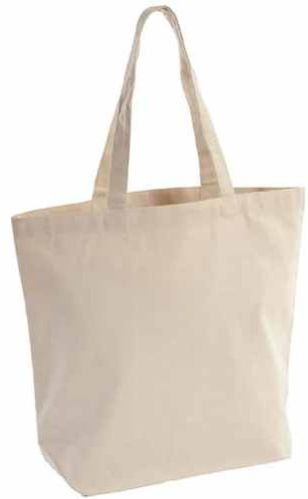 Shopping Canvas Tote Bag
