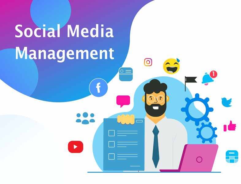 Social Media Management Service