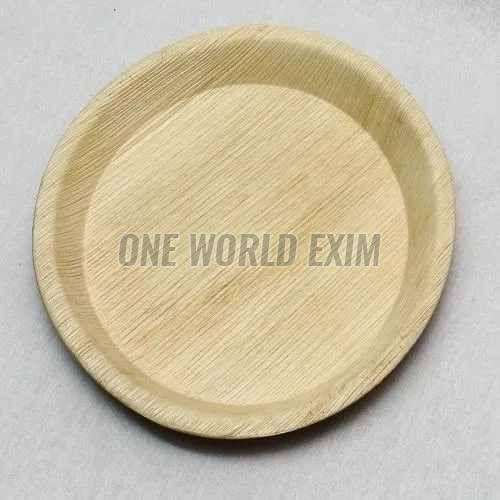 Areca Leaf Biodegradable Plate