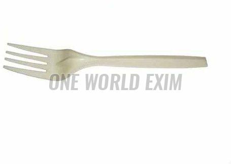 Biodegradable Plastic Fork