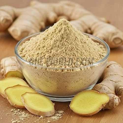 Dehydrated Ginger Powder