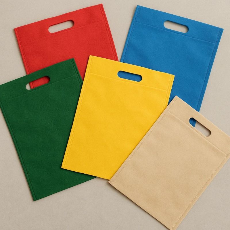 Plain Non Woven Bag
