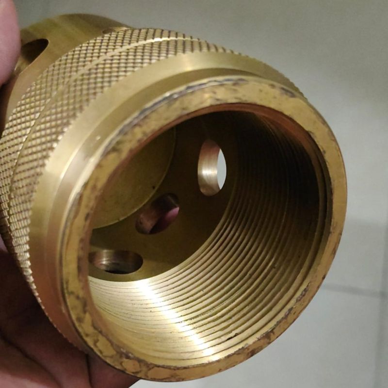 Discharge Valve