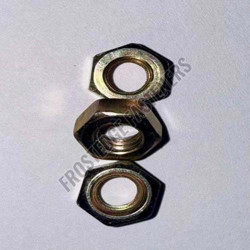 M4 Compact Hex Nut