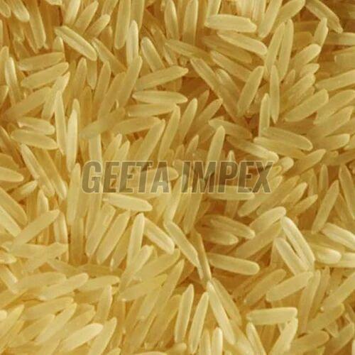 Export Quality 1121 Golden Sella Basmati Rice