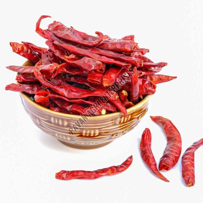 Dry Red Chilli