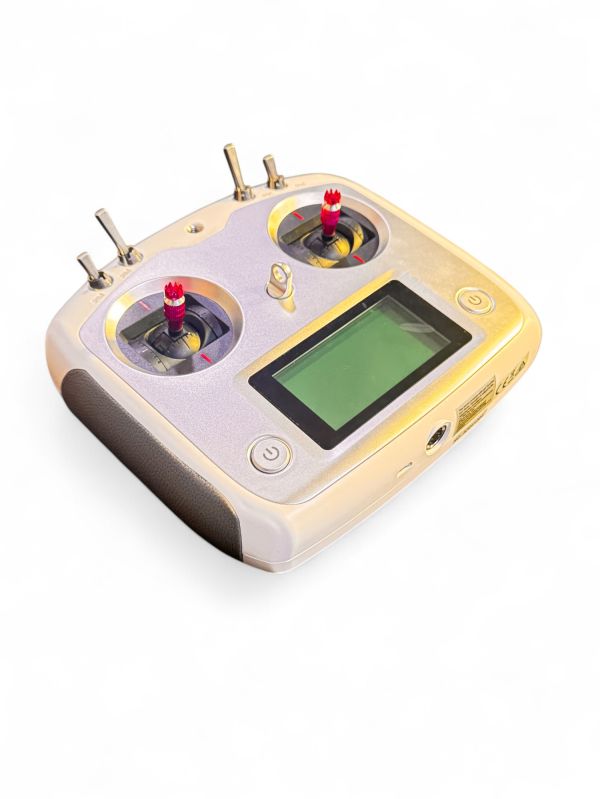 Flysky FS-i6S 2.4GHz 10 Channel AFHDS 2A RC Transmitter With FS-iA10B 10 Channel Receiver