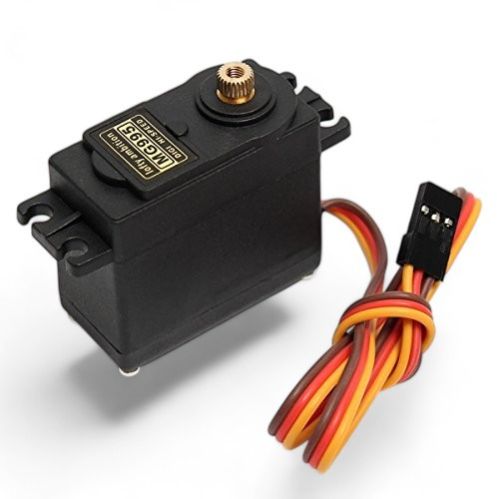 Servo Motors