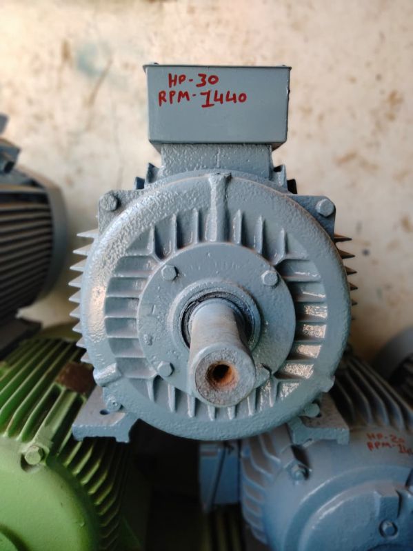 30HP 1440RPM Refurbished Three Phase Induction Motor