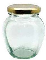 200 Ml Matki Glass Jar