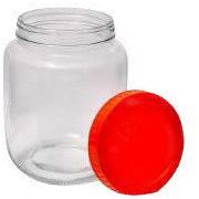 500 Gram Bakery Glass Jar