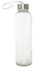 800 Ml Glass Water Bottle