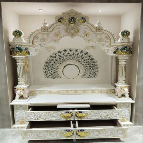 Marble & Stone Temples
