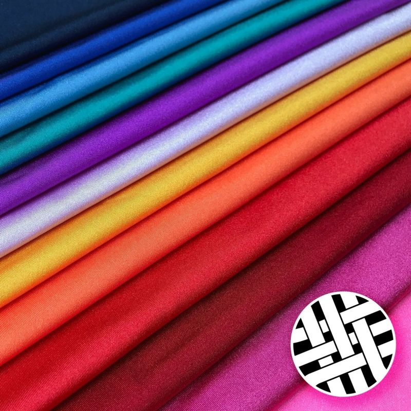 Twill Tex Spandex Fabric