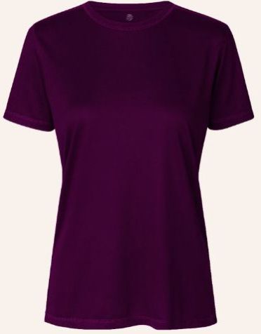 Riyu Classic Grape Women’S Round Neck T Shirt