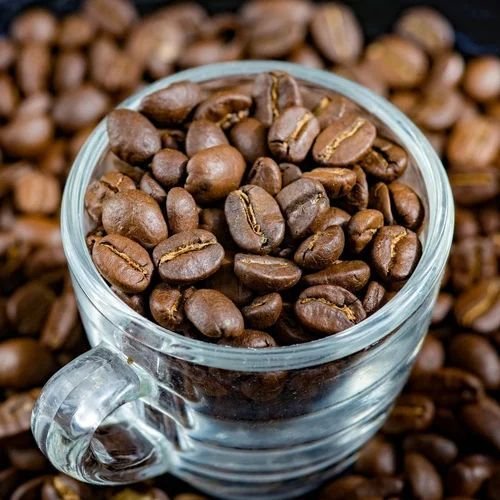 AA Grade Robusta Roasted Coffee Beans
