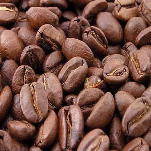 AB Grade Washed Robusta Roasted Coffee Beans